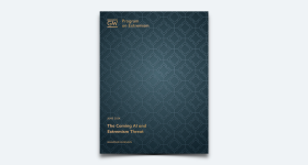 The Coming AI and Extremism Threat