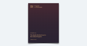 The Muslim Brotherhood In The United Kingdom
