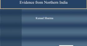 What Causes Extremist Attitudes Among Sunni and Shia Youth? Evidence from Northern India