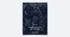 THE SILENT RISE OF THE LEFT-WING MILITIA