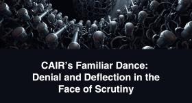 CAIR’s Familiar Dance